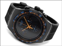 Orologio Swatch Uomo Irony The Chrono in Acciaio YOB104 - YOB104